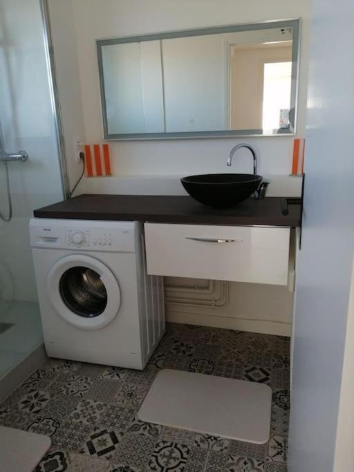 Bel Appartement Au Bord De L'Allier Classe 4* Vichy Ngoại thất bức ảnh