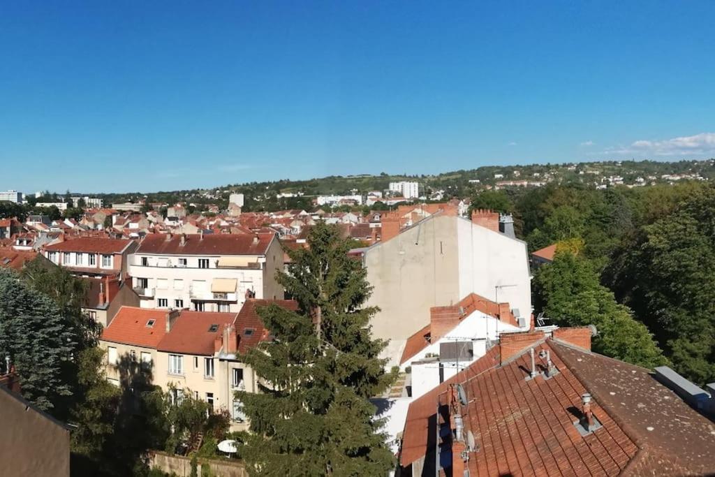 Bel Appartement Au Bord De L'Allier Classe 4* Vichy Ngoại thất bức ảnh
